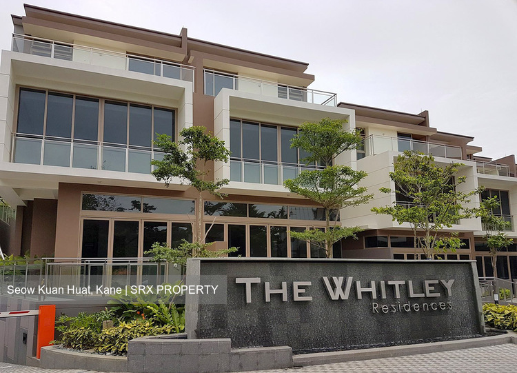 The Whitley Residences (D11), Semi-Detached #161848542